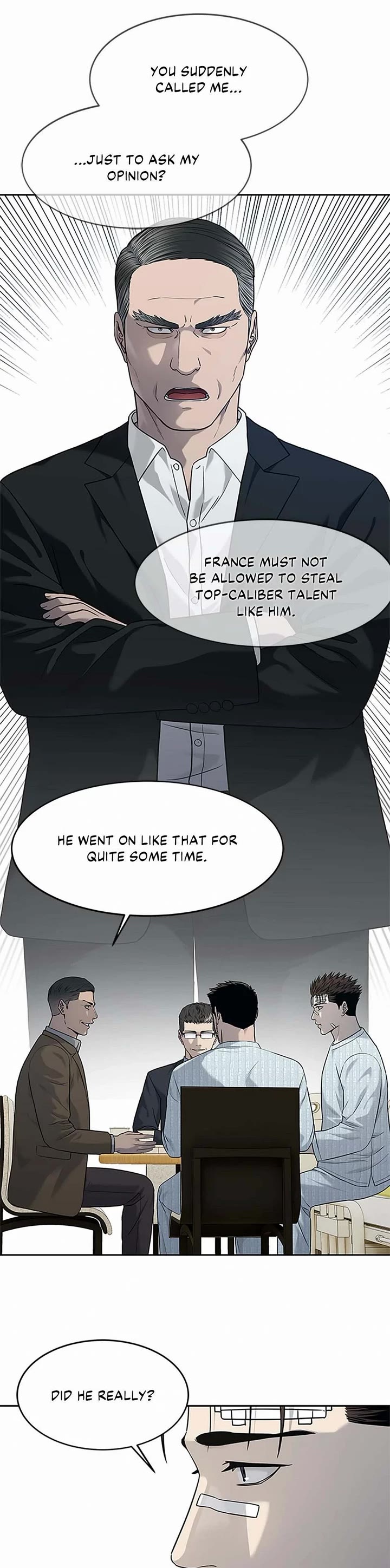 God Of Blackfield Chapter 205 page 9 - Chapter 205