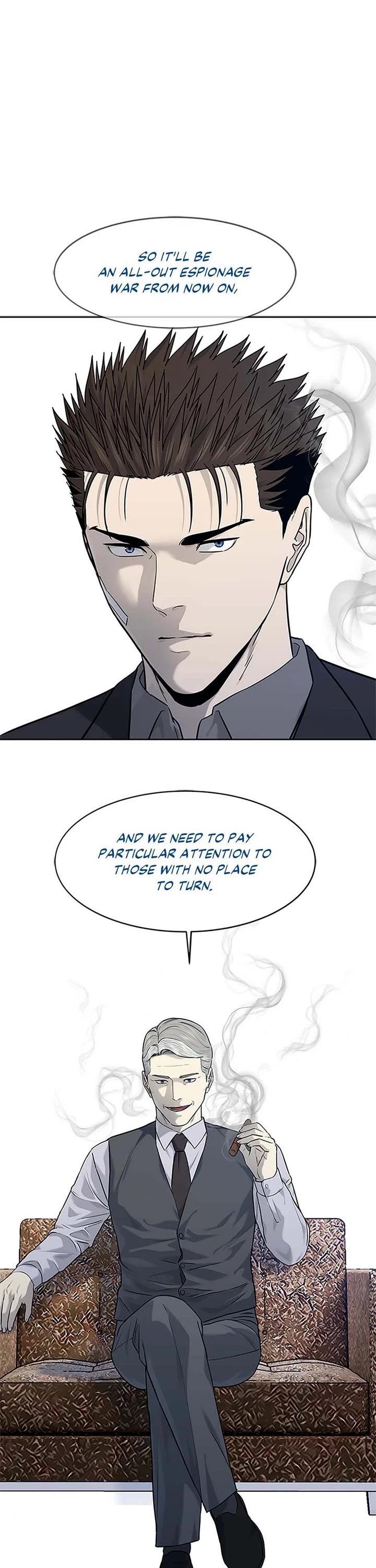 God Of Blackfield Chapter 206 page 1 - Chapter 206