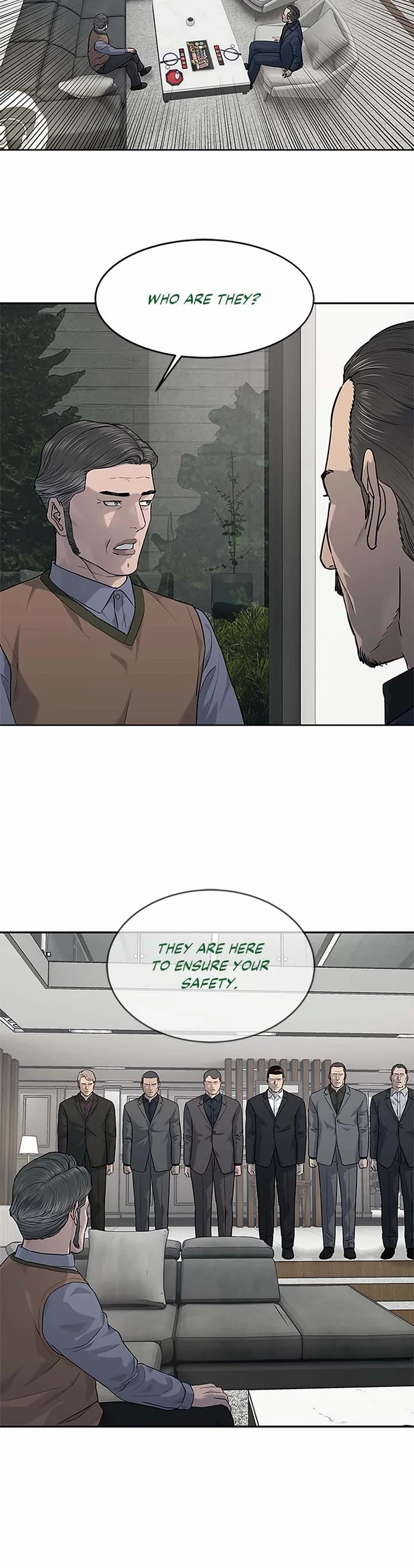 God Of Blackfield Chapter 206 page 10 - Chapter 206