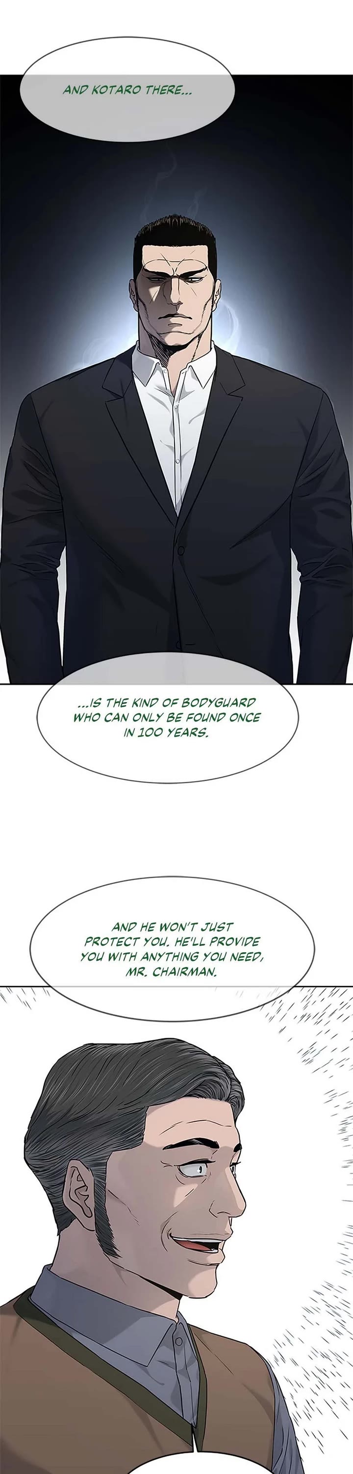 God Of Blackfield Chapter 206 page 11 - Chapter 206