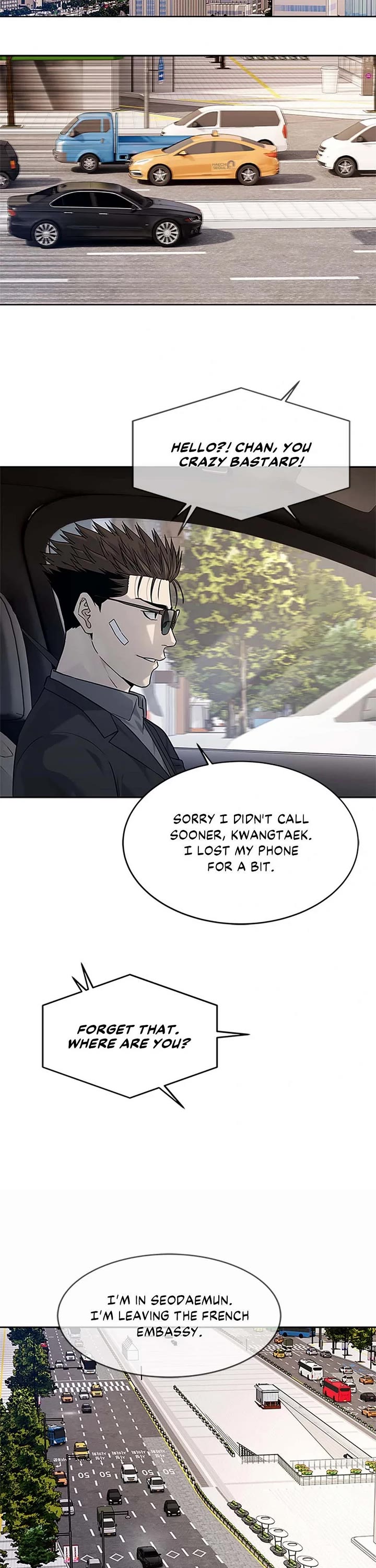 God Of Blackfield Chapter 206 page 13 - Chapter 206