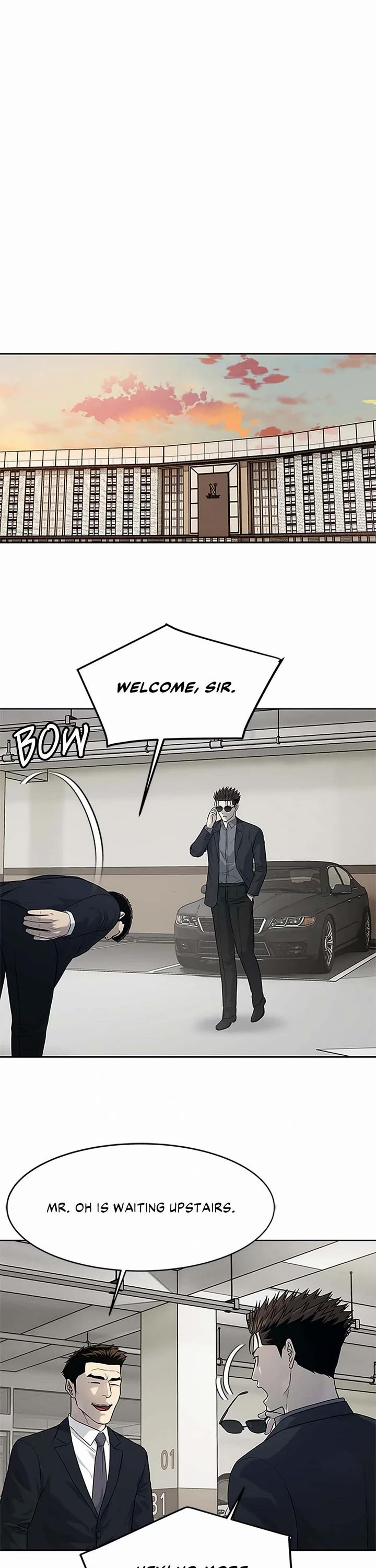 God Of Blackfield Chapter 206 page 16 - Chapter 206
