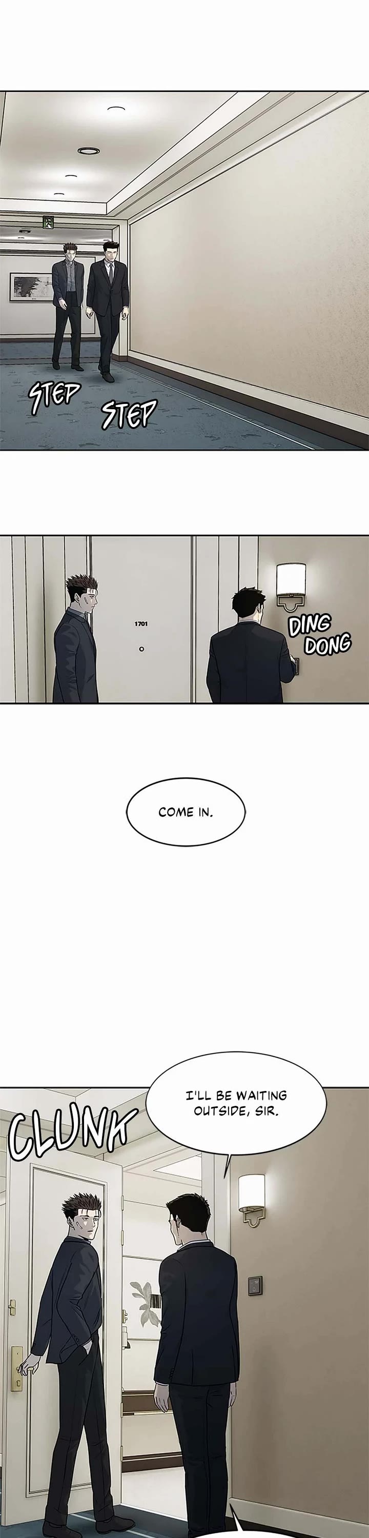 God Of Blackfield Chapter 206 page 18 - Chapter 206