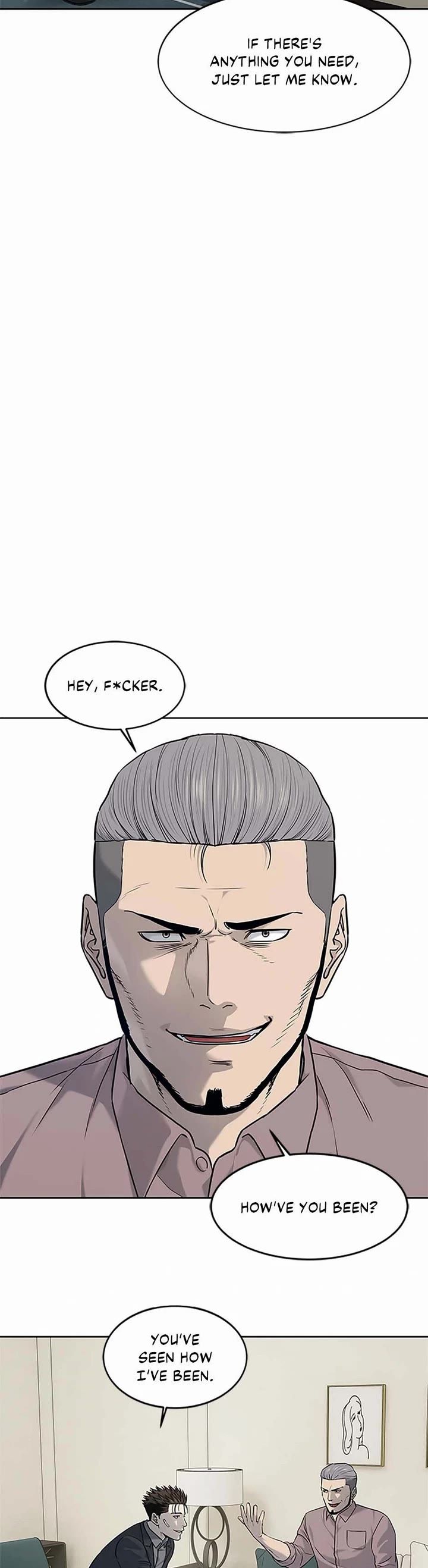God Of Blackfield Chapter 206 page 19 - Chapter 206