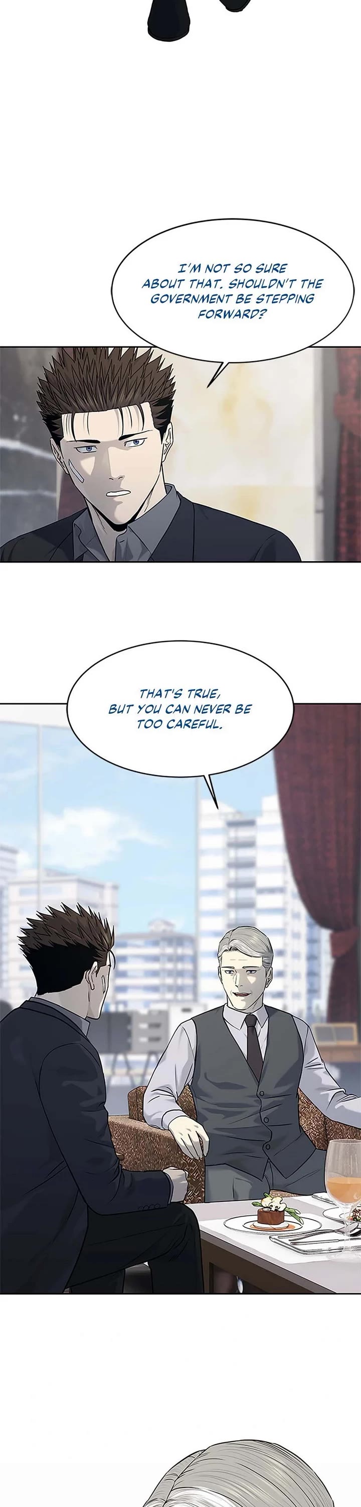 God Of Blackfield Chapter 206 page 2 - Chapter 206