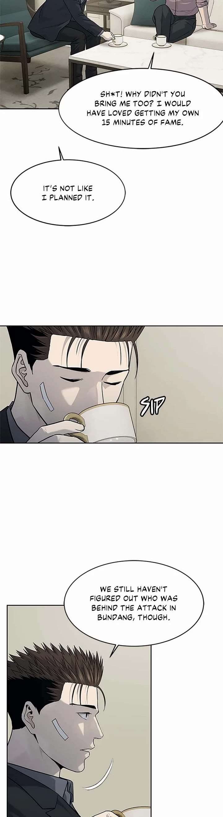 God Of Blackfield Chapter 206 page 20 - Chapter 206