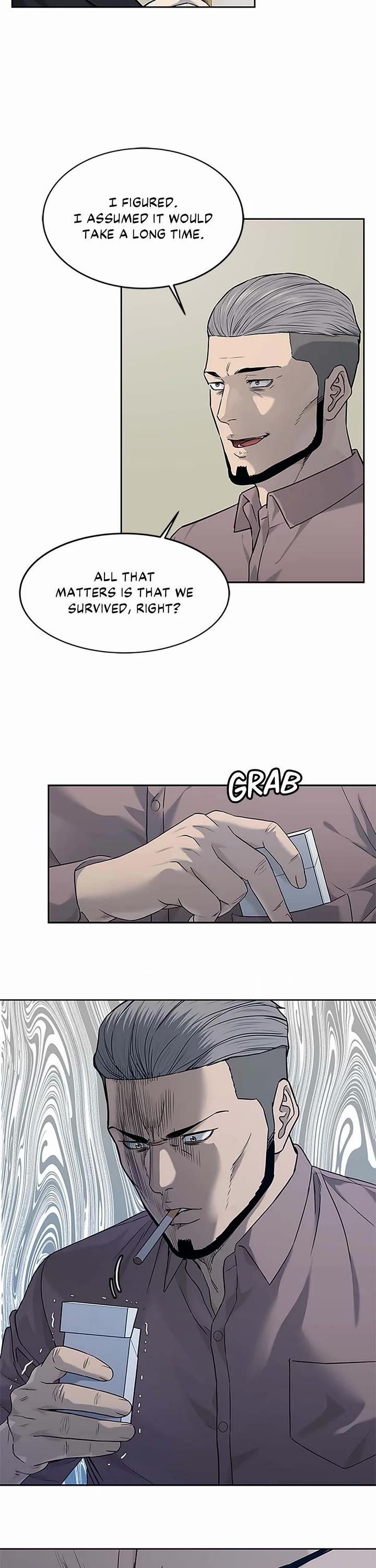 God Of Blackfield Chapter 206 page 21 - Chapter 206