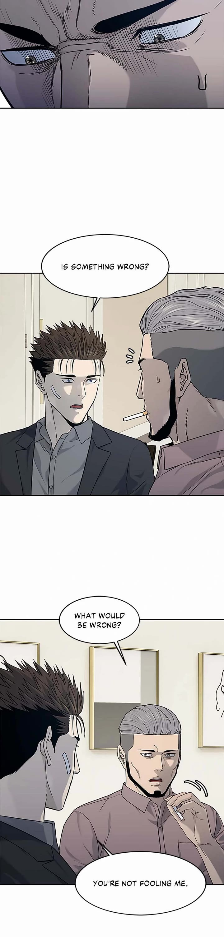 God Of Blackfield Chapter 206 page 22 - Chapter 206