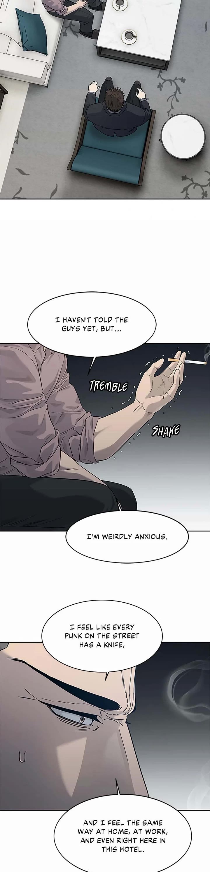 God Of Blackfield Chapter 206 page 24 - Chapter 206