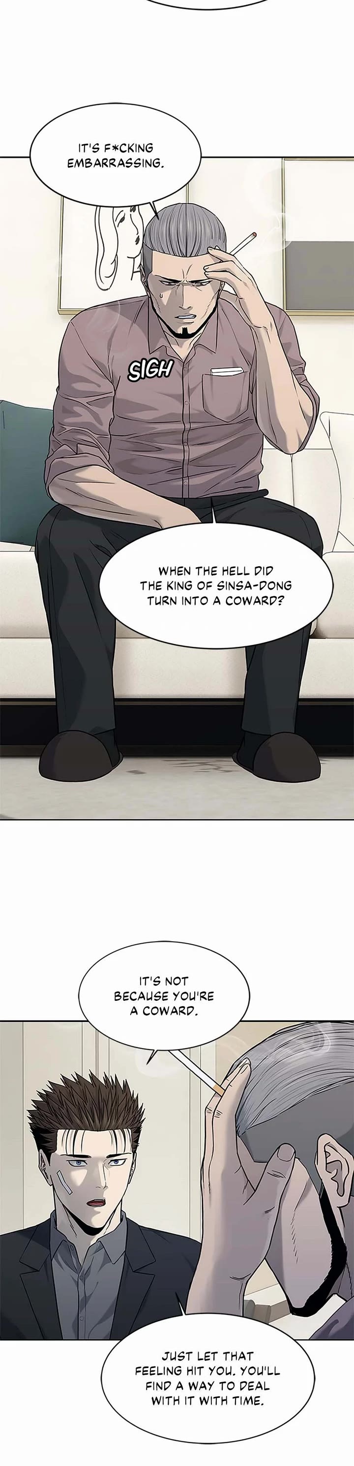 God Of Blackfield Chapter 206 page 25 - Chapter 206
