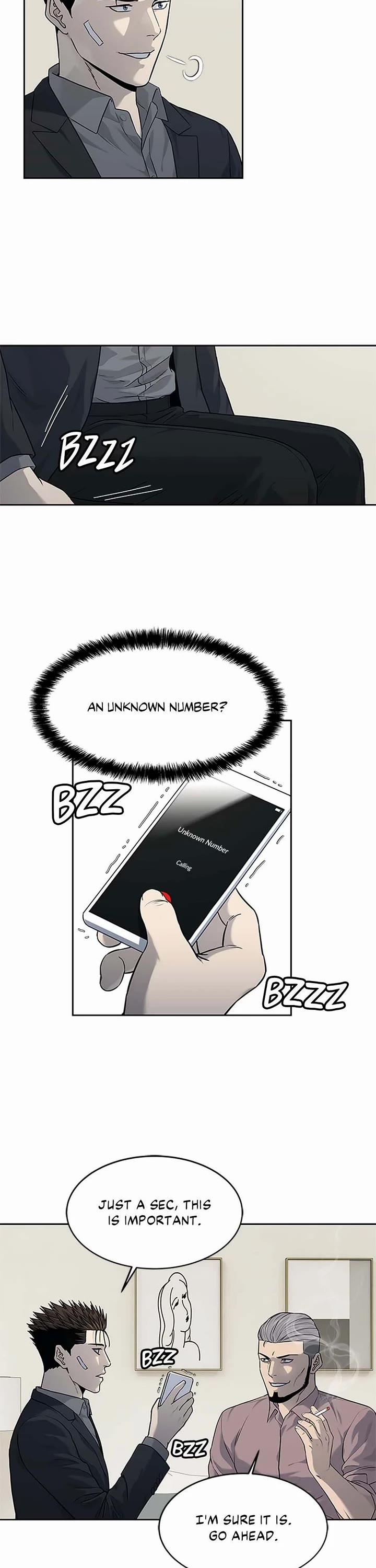 God Of Blackfield Chapter 206 page 27 - Chapter 206