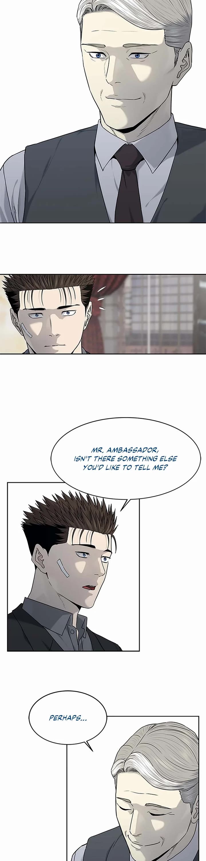 God Of Blackfield Chapter 206 page 3 - Chapter 206