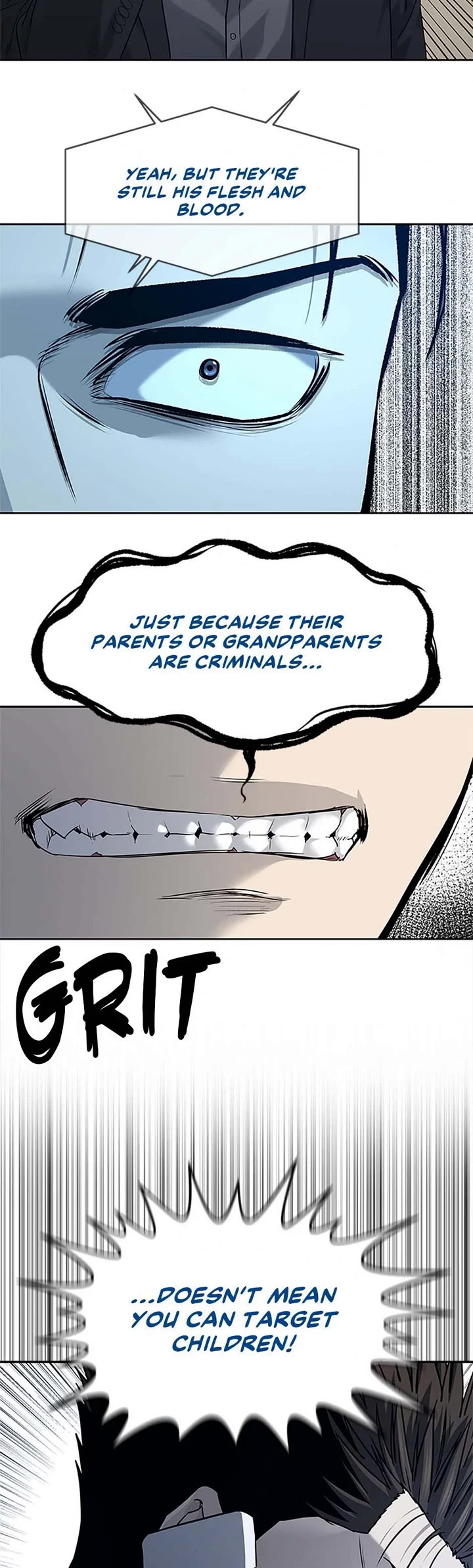 God Of Blackfield Chapter 206 page 30 - Chapter 206