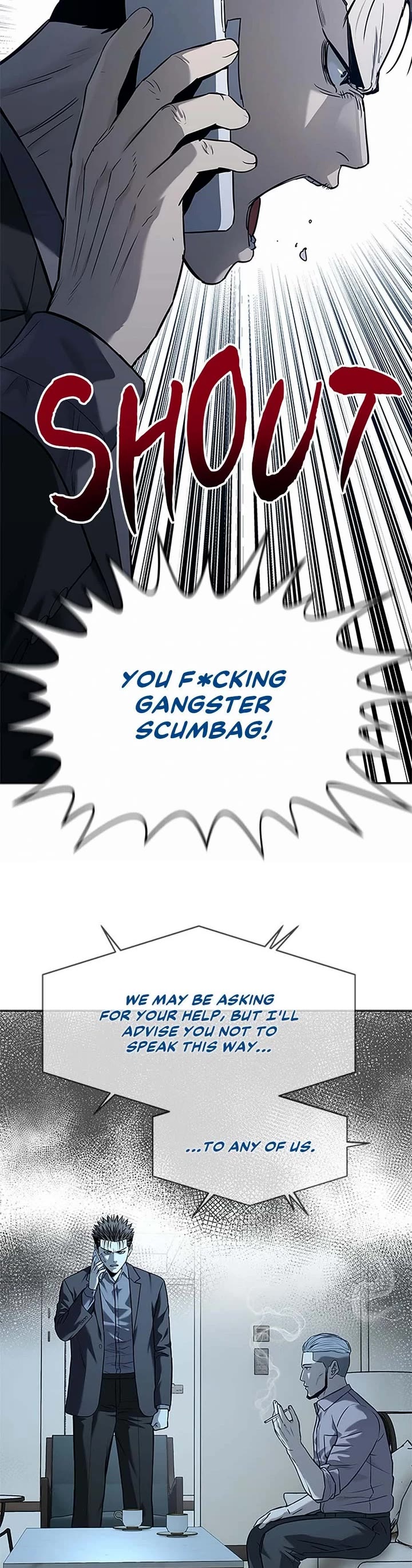 God Of Blackfield Chapter 206 page 31 - Chapter 206