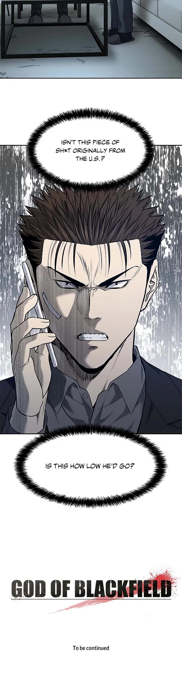God Of Blackfield Chapter 206 page 32 - Chapter 206