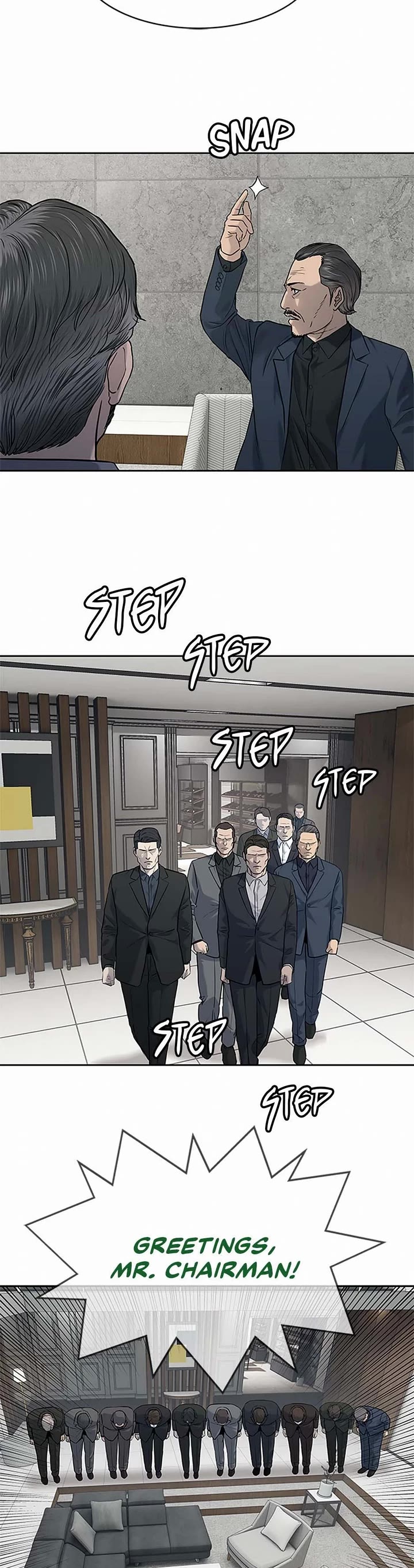 God Of Blackfield Chapter 206 page 9 - Chapter 206