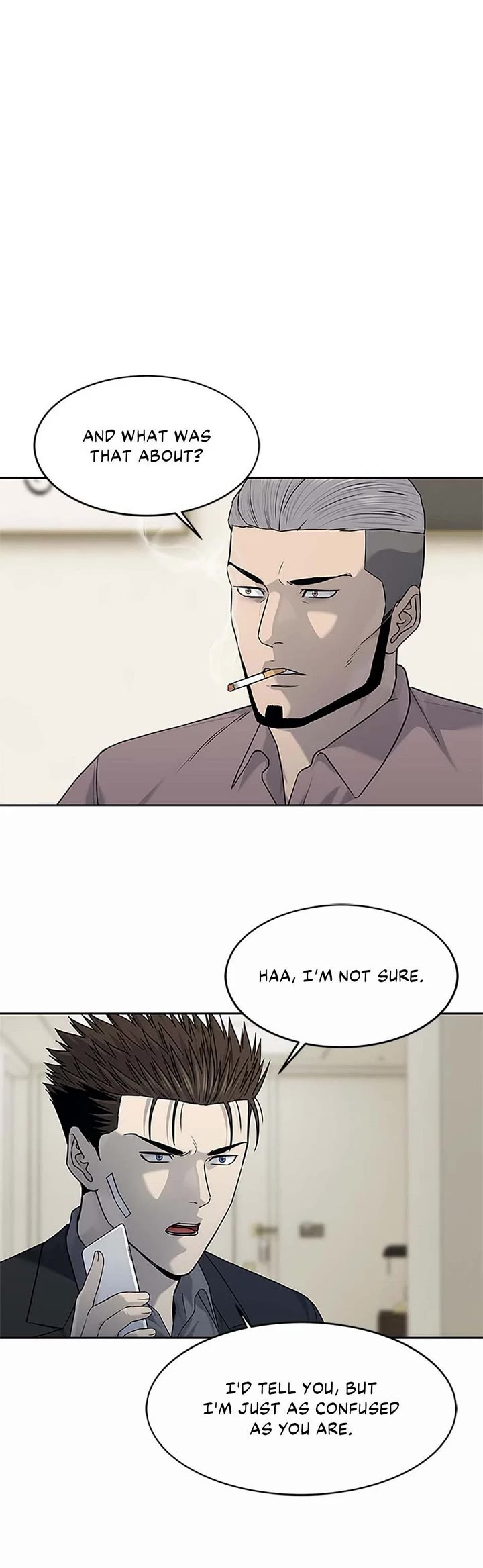 God Of Blackfield Chapter 207 page 10 - Chapter 207