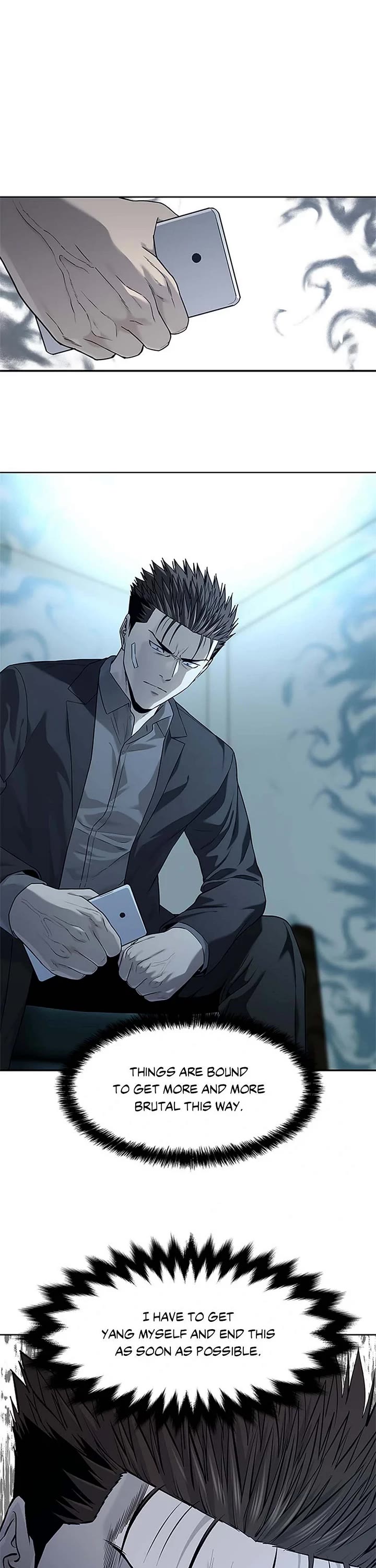 God Of Blackfield Chapter 207 page 11 - Chapter 207