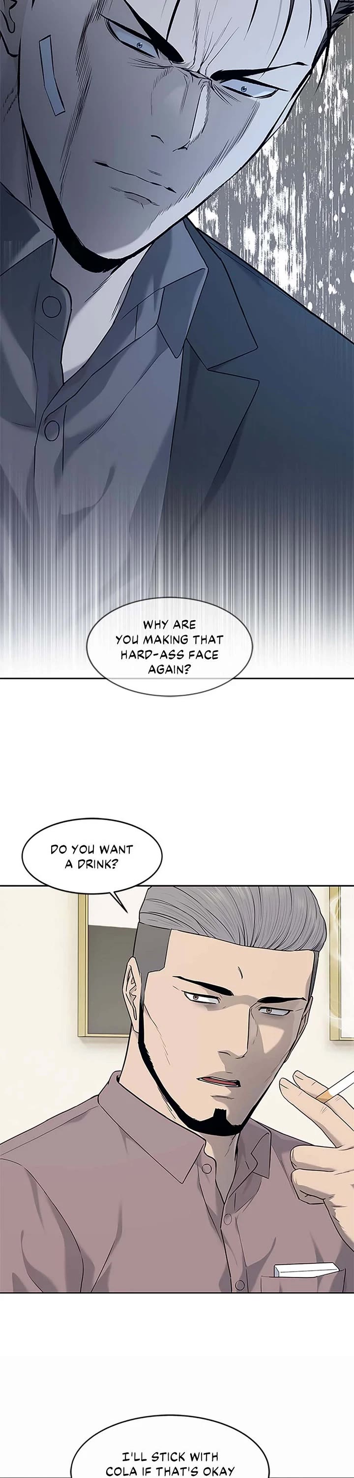 God Of Blackfield Chapter 207 page 12 - Chapter 207
