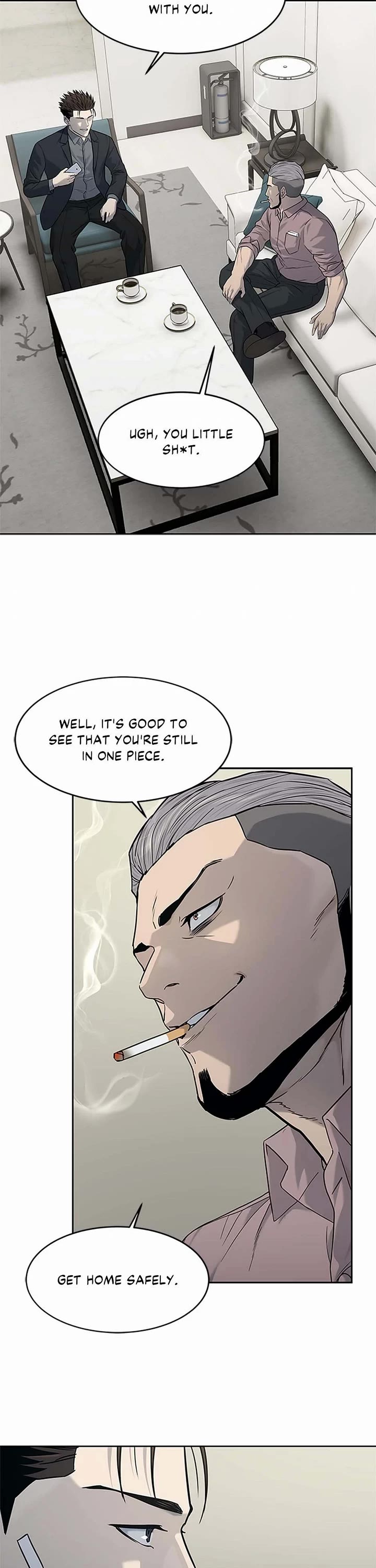 God Of Blackfield Chapter 207 page 13 - Chapter 207