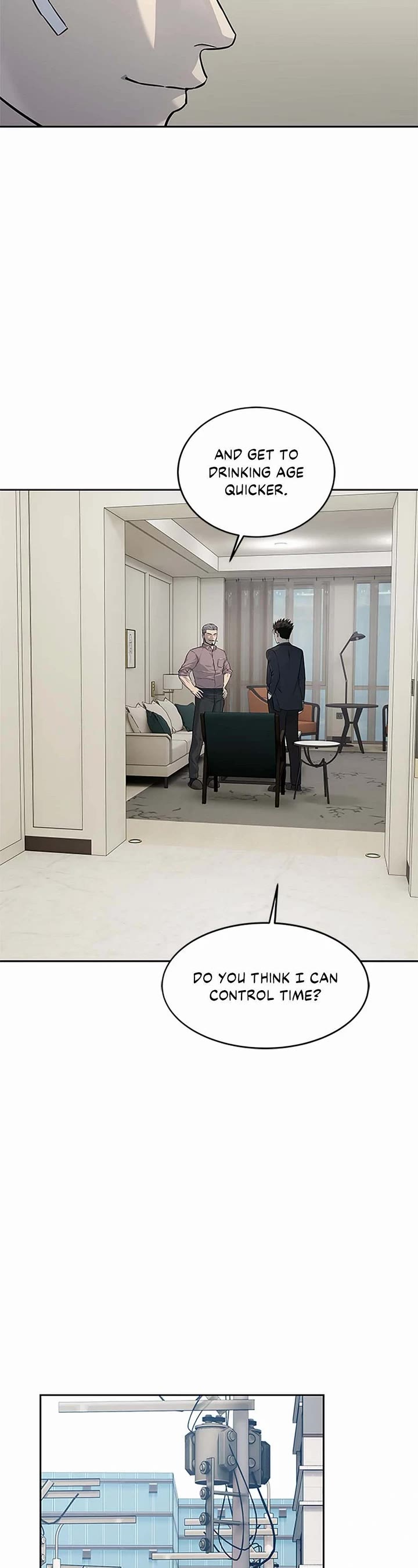God Of Blackfield Chapter 207 page 14 - Chapter 207