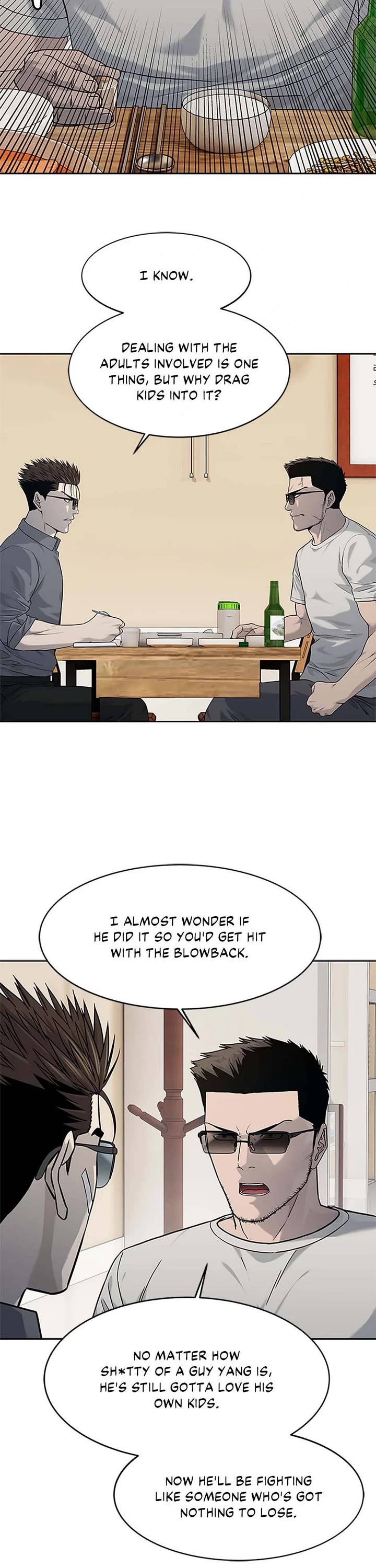God Of Blackfield Chapter 207 page 16 - Chapter 207