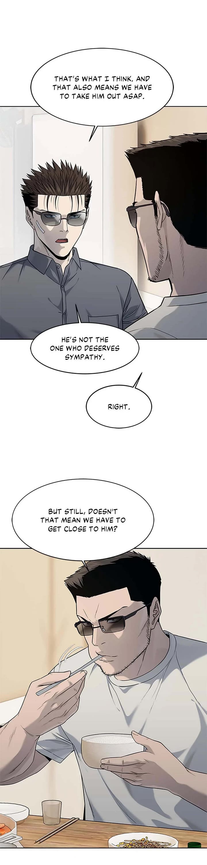 God Of Blackfield Chapter 207 page 17 - Chapter 207