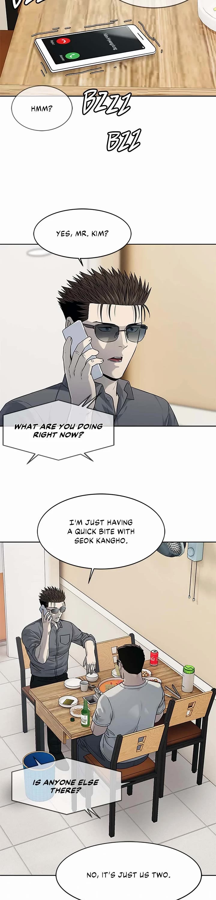God Of Blackfield Chapter 207 page 19 - Chapter 207