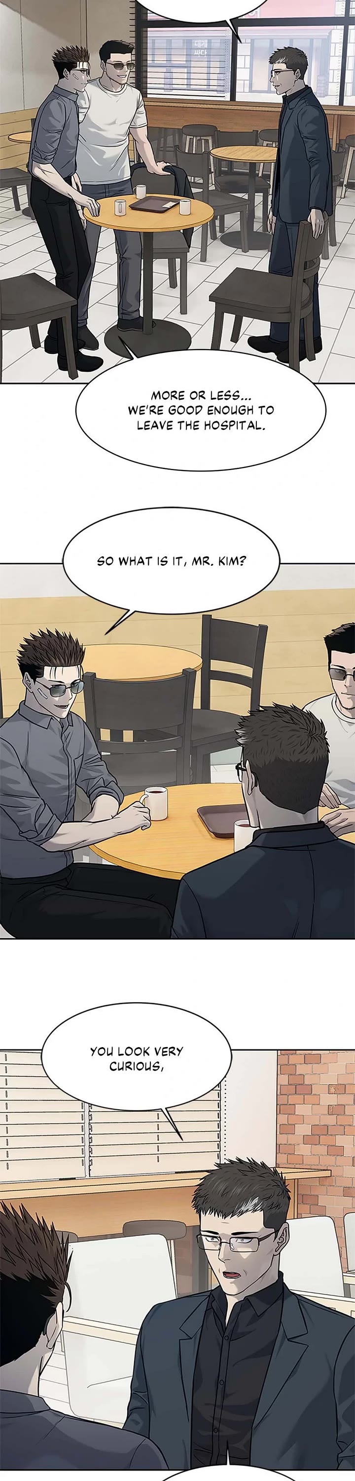 God Of Blackfield Chapter 207 page 23 - Chapter 207