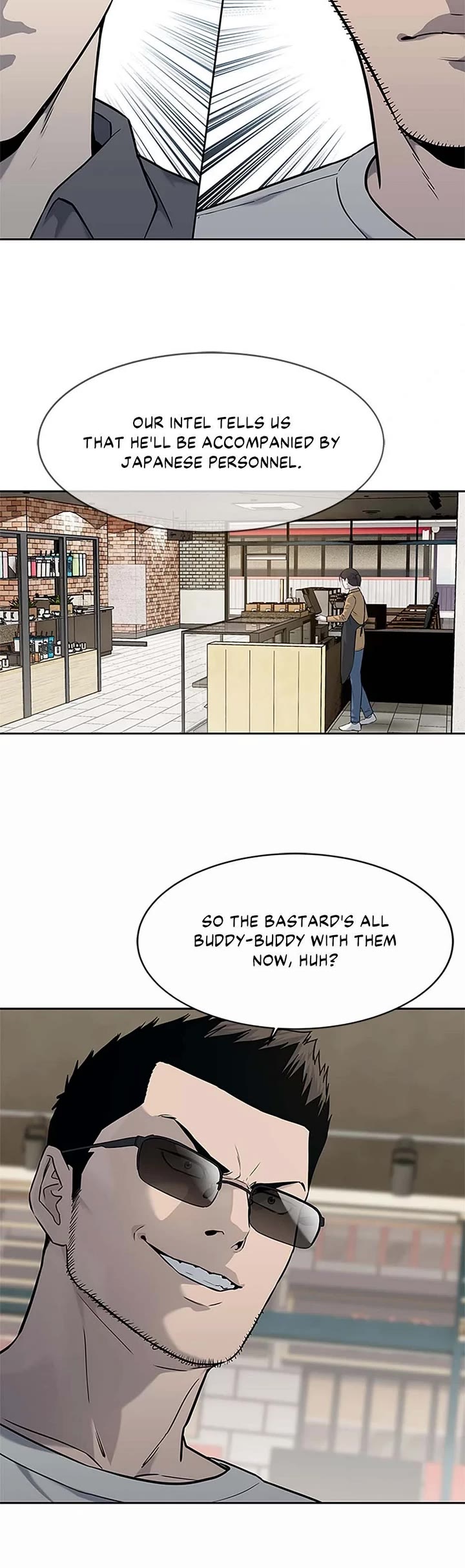 God Of Blackfield Chapter 207 page 25 - Chapter 207
