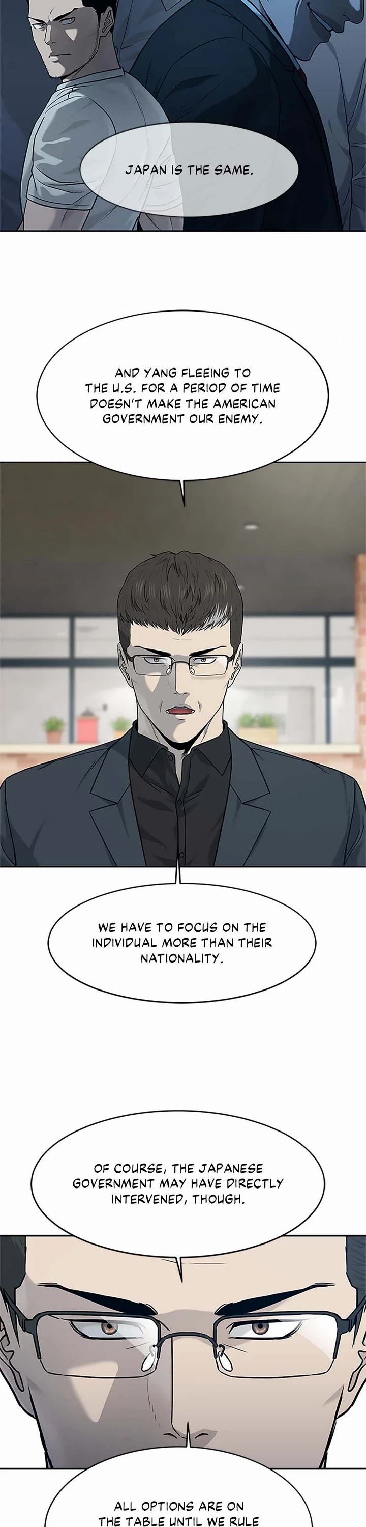 God Of Blackfield Chapter 207 page 27 - Chapter 207