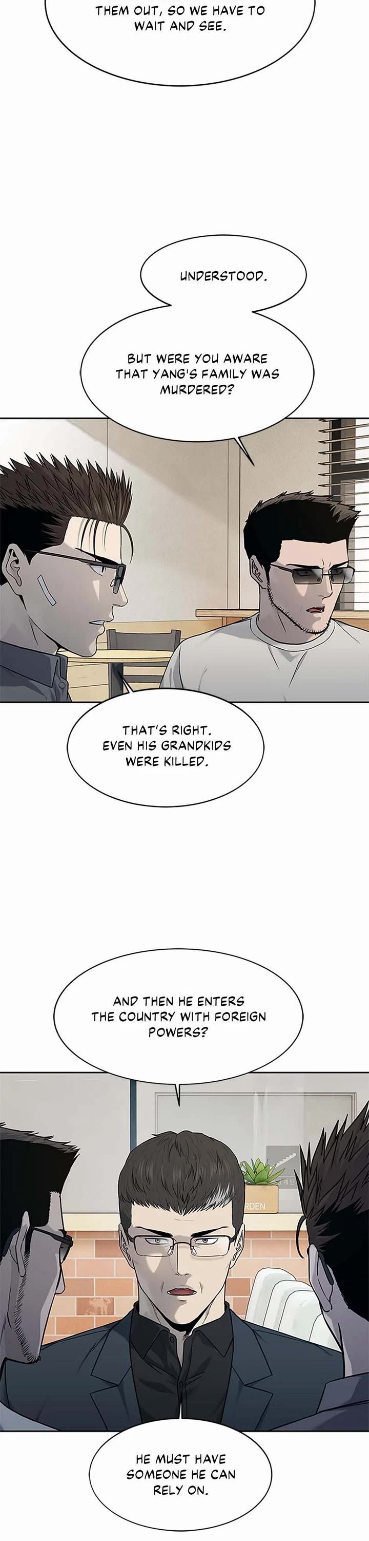 God Of Blackfield Chapter 207 page 28 - Chapter 207