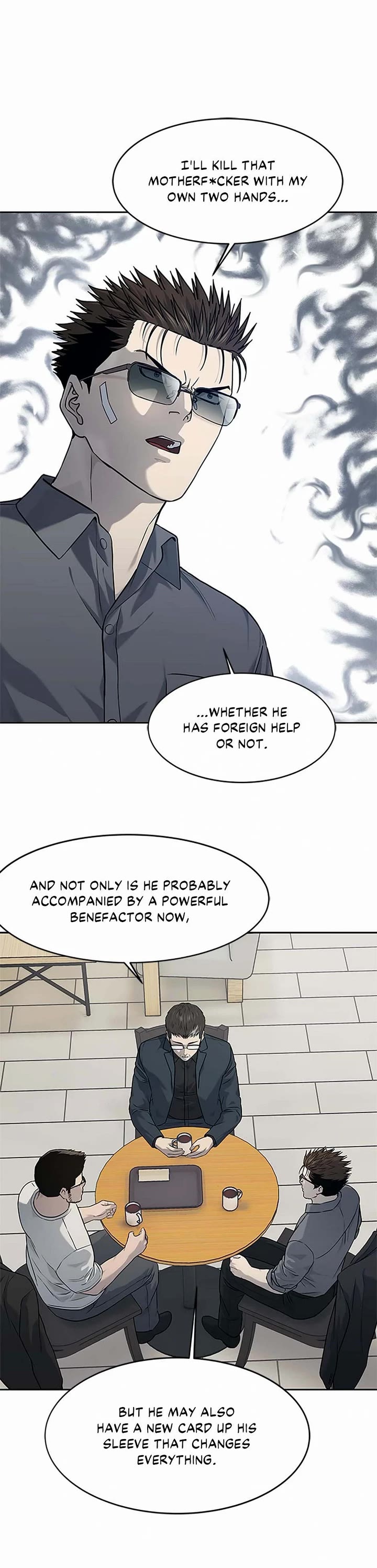 God Of Blackfield Chapter 207 page 29 - Chapter 207
