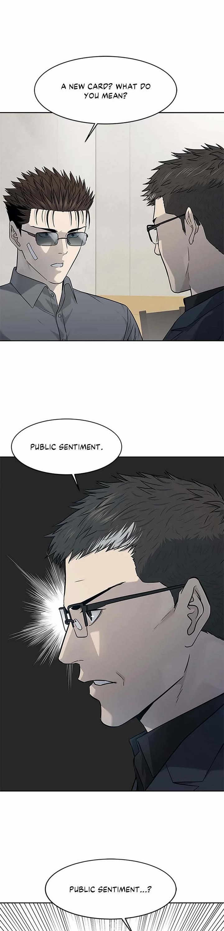 God Of Blackfield Chapter 207 page 30 - Chapter 207