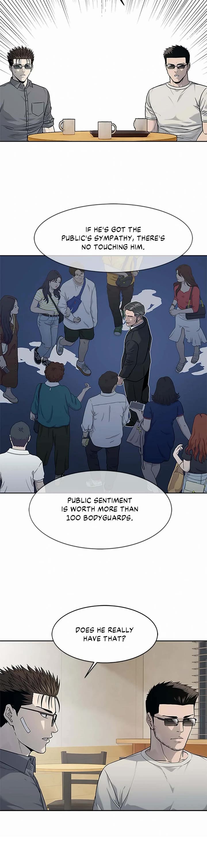God Of Blackfield Chapter 207 page 31 - Chapter 207