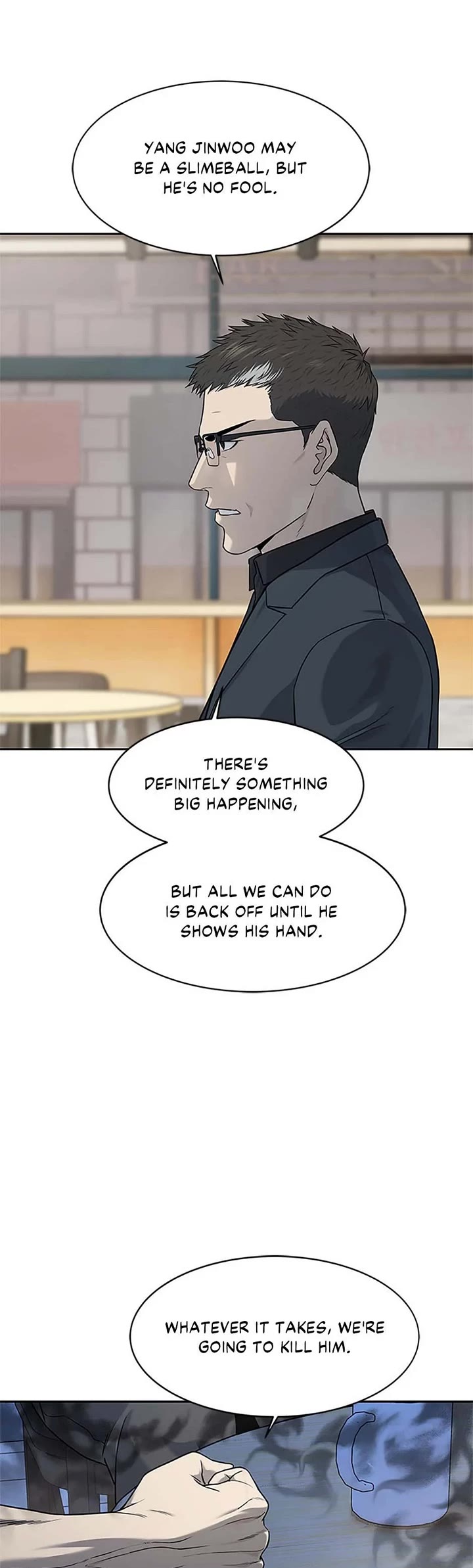 God Of Blackfield Chapter 207 page 32 - Chapter 207
