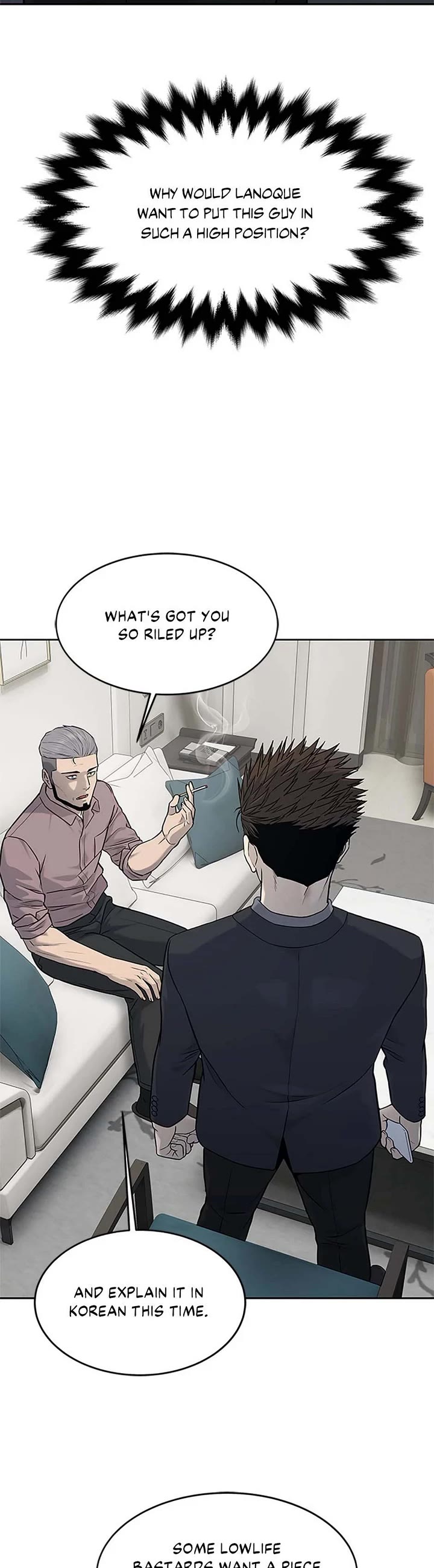 God Of Blackfield Chapter 207 page 4 - Chapter 207
