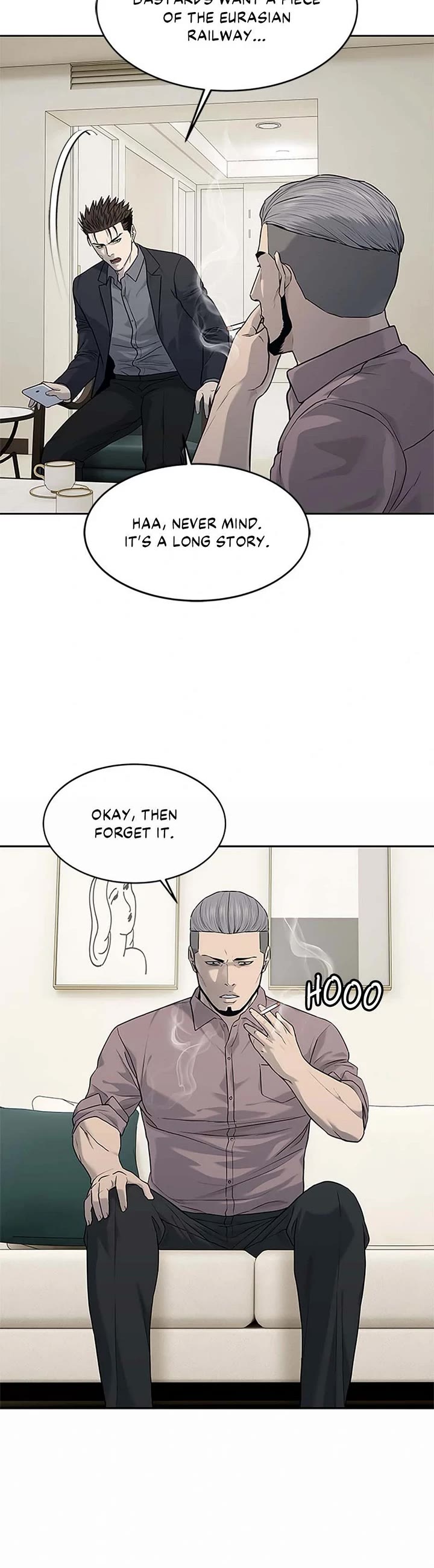 God Of Blackfield Chapter 207 page 5 - Chapter 207