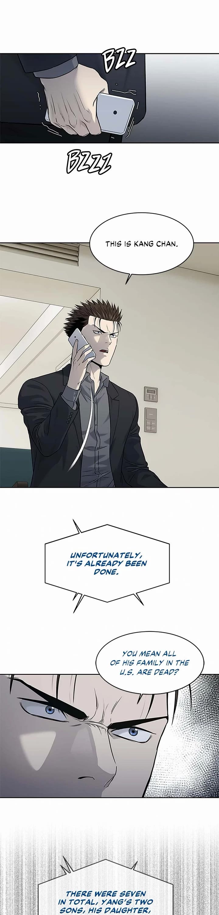 God Of Blackfield Chapter 207 page 6 - Chapter 207