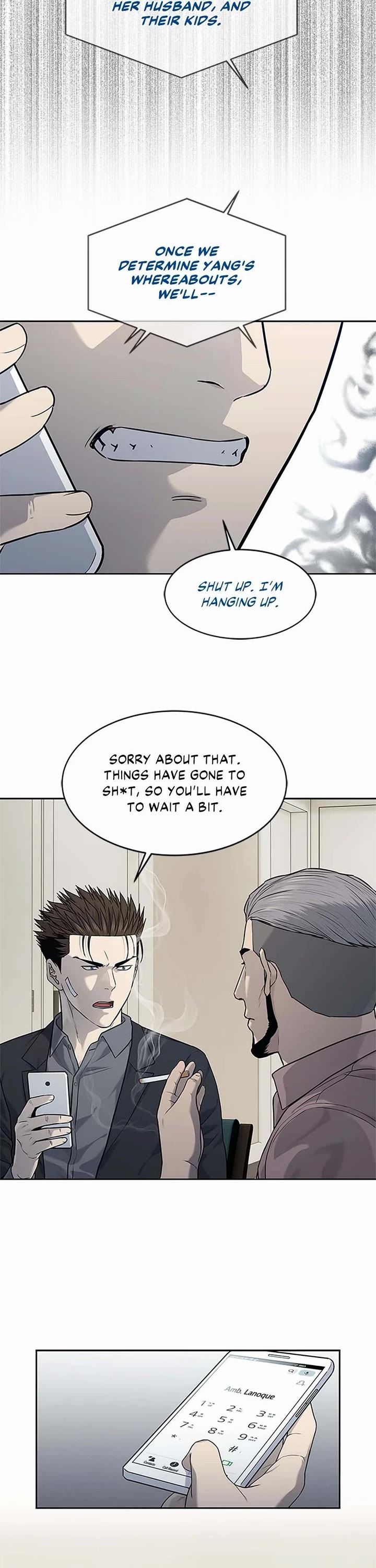 God Of Blackfield Chapter 207 page 7 - Chapter 207