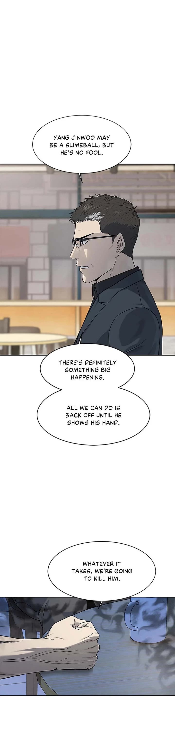 God Of Blackfield Chapter 208 page 1 - Chapter 208