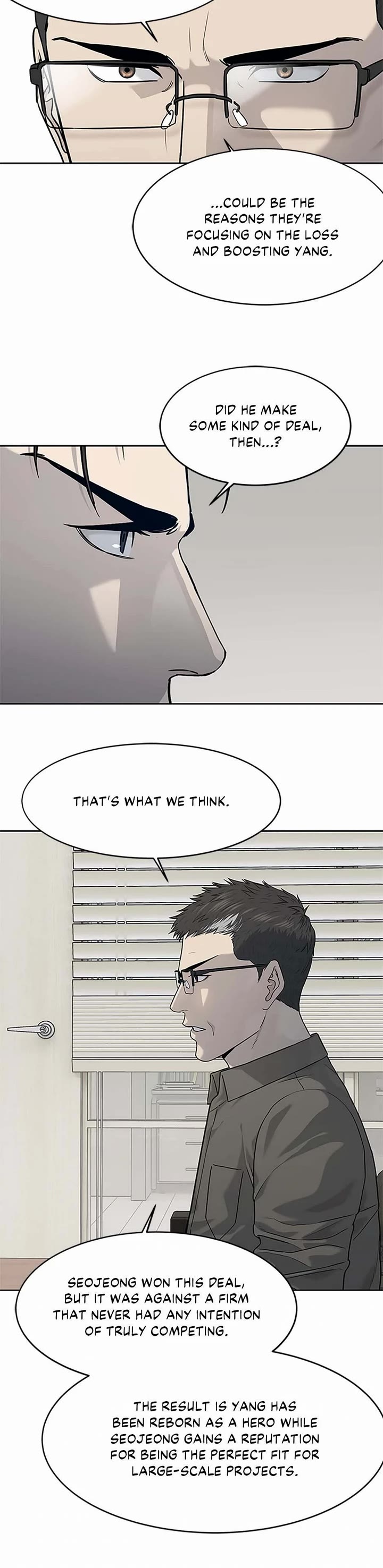 God Of Blackfield Chapter 208 page 10 - Chapter 208