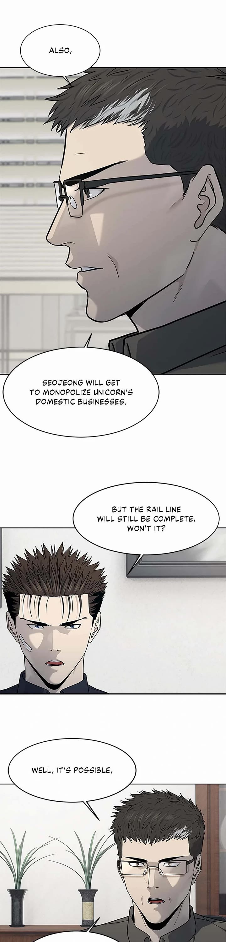 God Of Blackfield Chapter 208 page 11 - Chapter 208