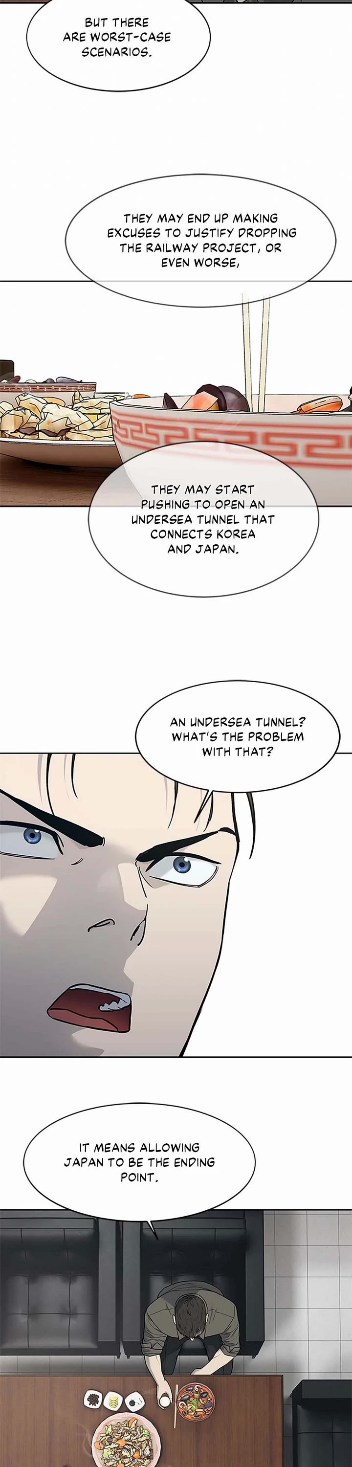 God Of Blackfield Chapter 208 page 12 - Chapter 208