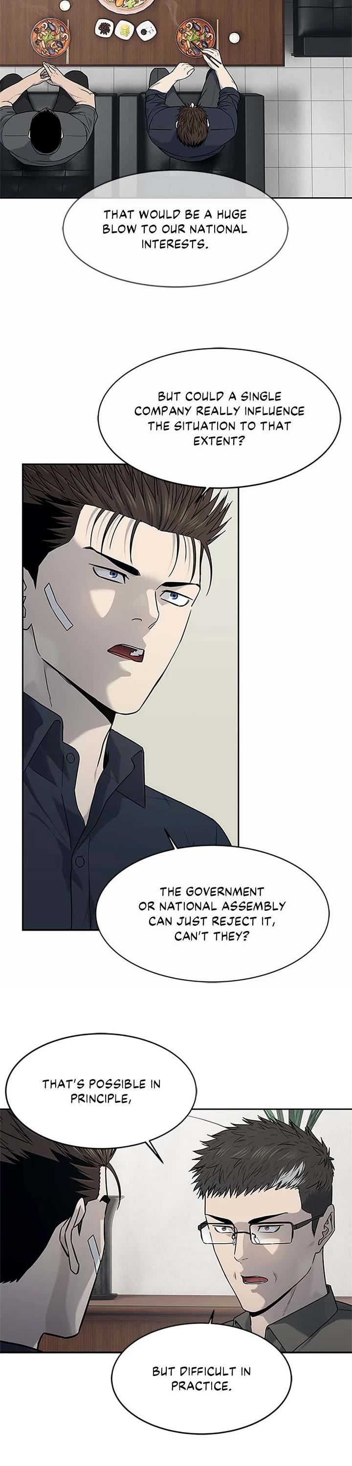 God Of Blackfield Chapter 208 page 13 - Chapter 208