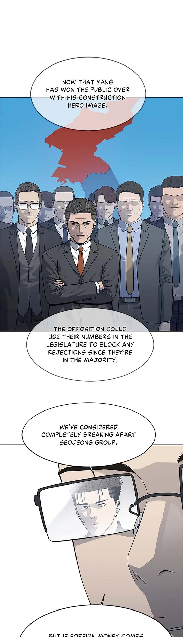 God Of Blackfield Chapter 208 page 14 - Chapter 208