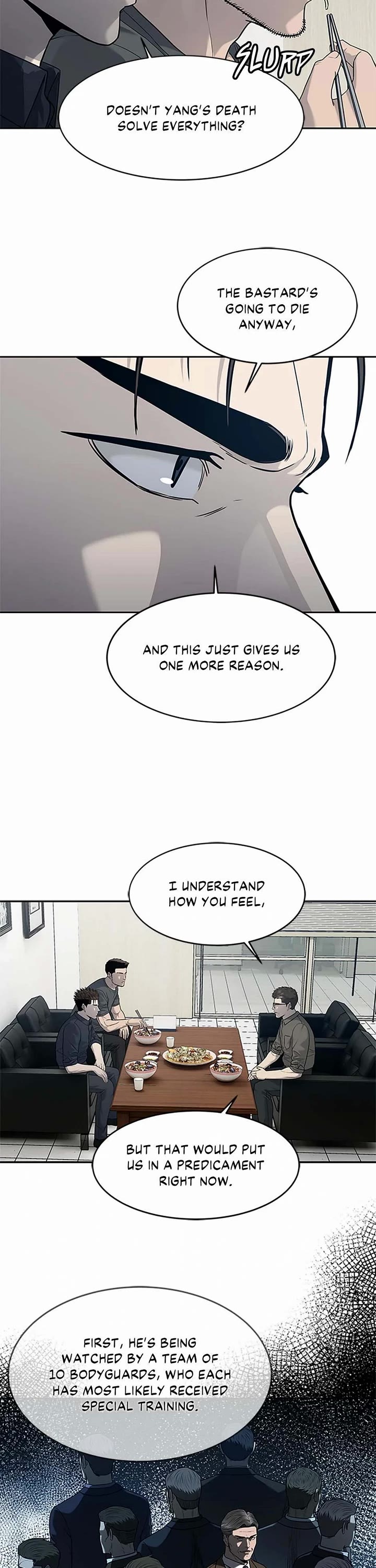 God Of Blackfield Chapter 208 page 16 - Chapter 208