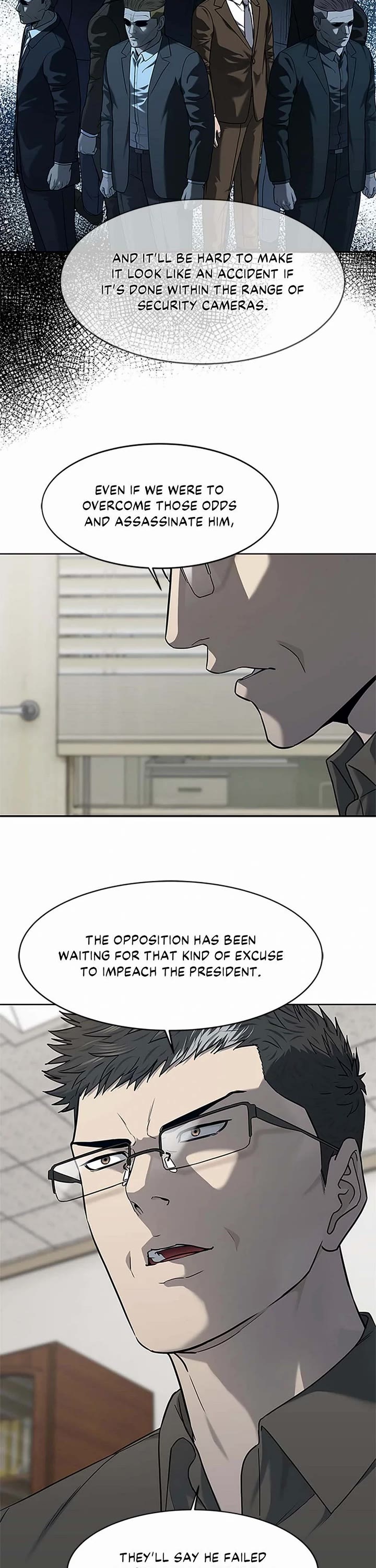 God Of Blackfield Chapter 208 page 17 - Chapter 208