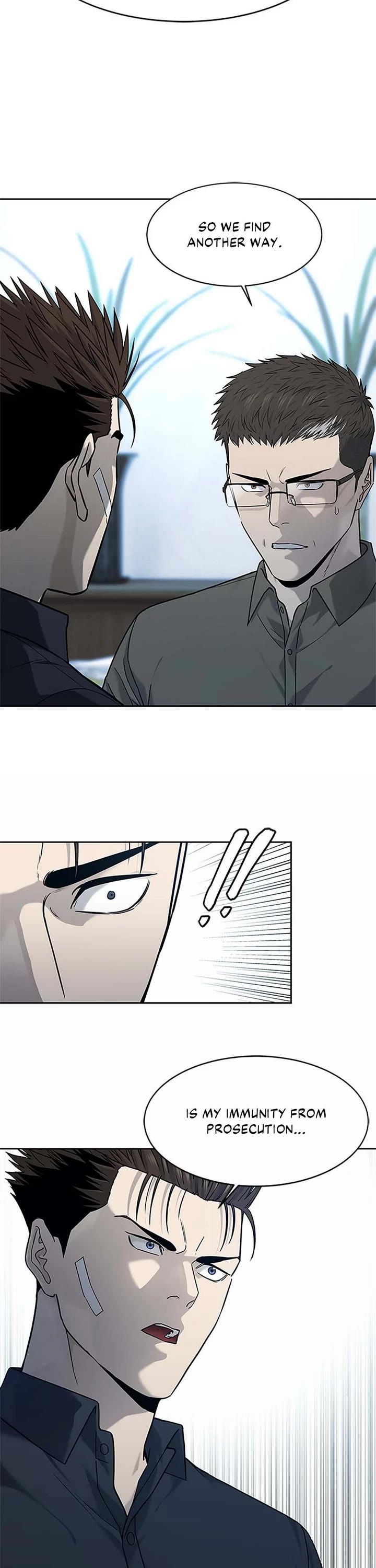 God Of Blackfield Chapter 208 page 21 - Chapter 208