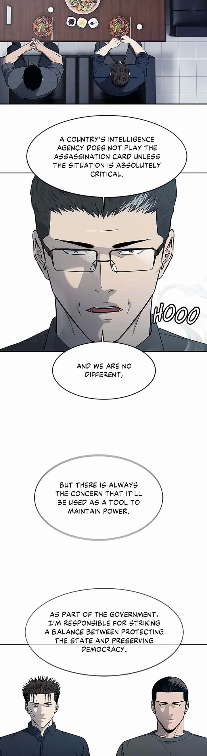 God Of Blackfield Chapter 208 page 25 - Chapter 208